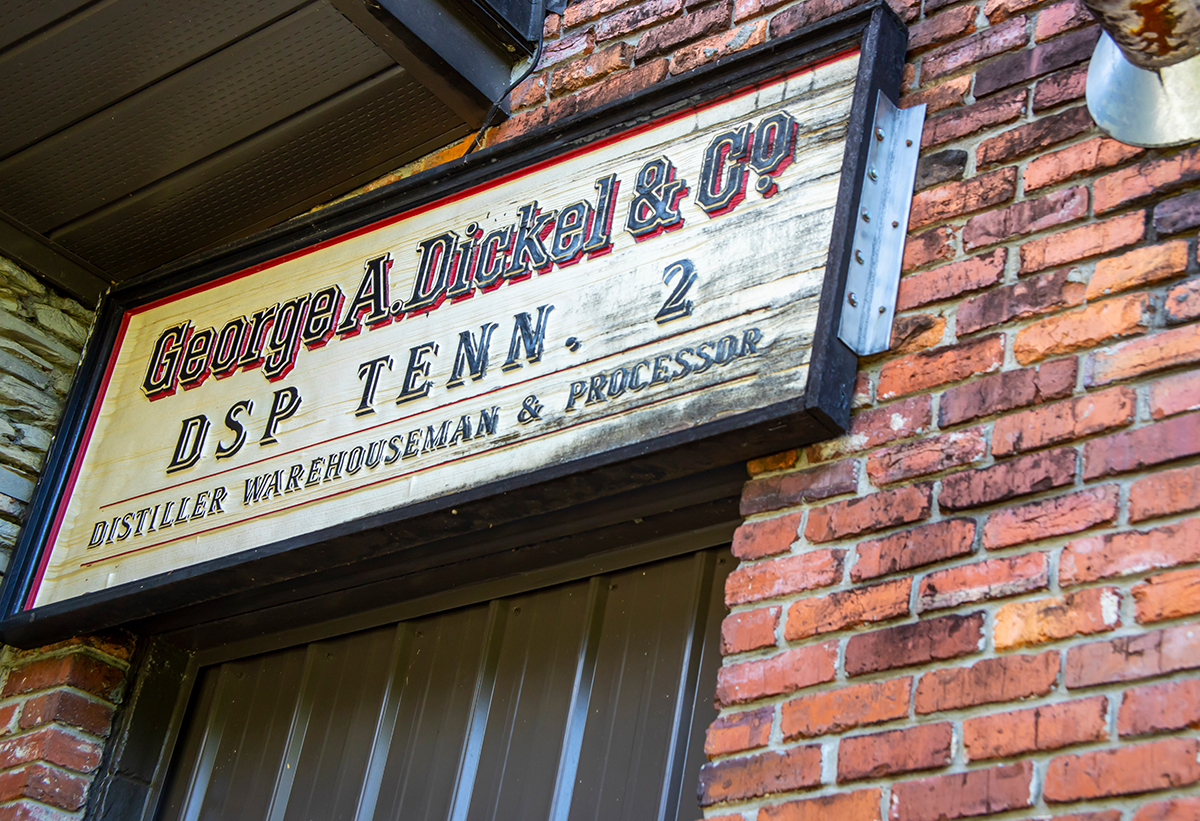 Lincoln County Process: Charcoal Mellowing in Tennessee | Distiller