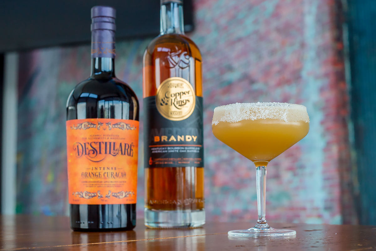 Copper & Kings Redefining American Brandy DISTILLER