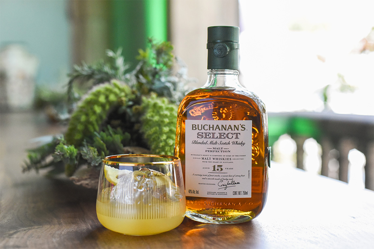 buchanans malts edition