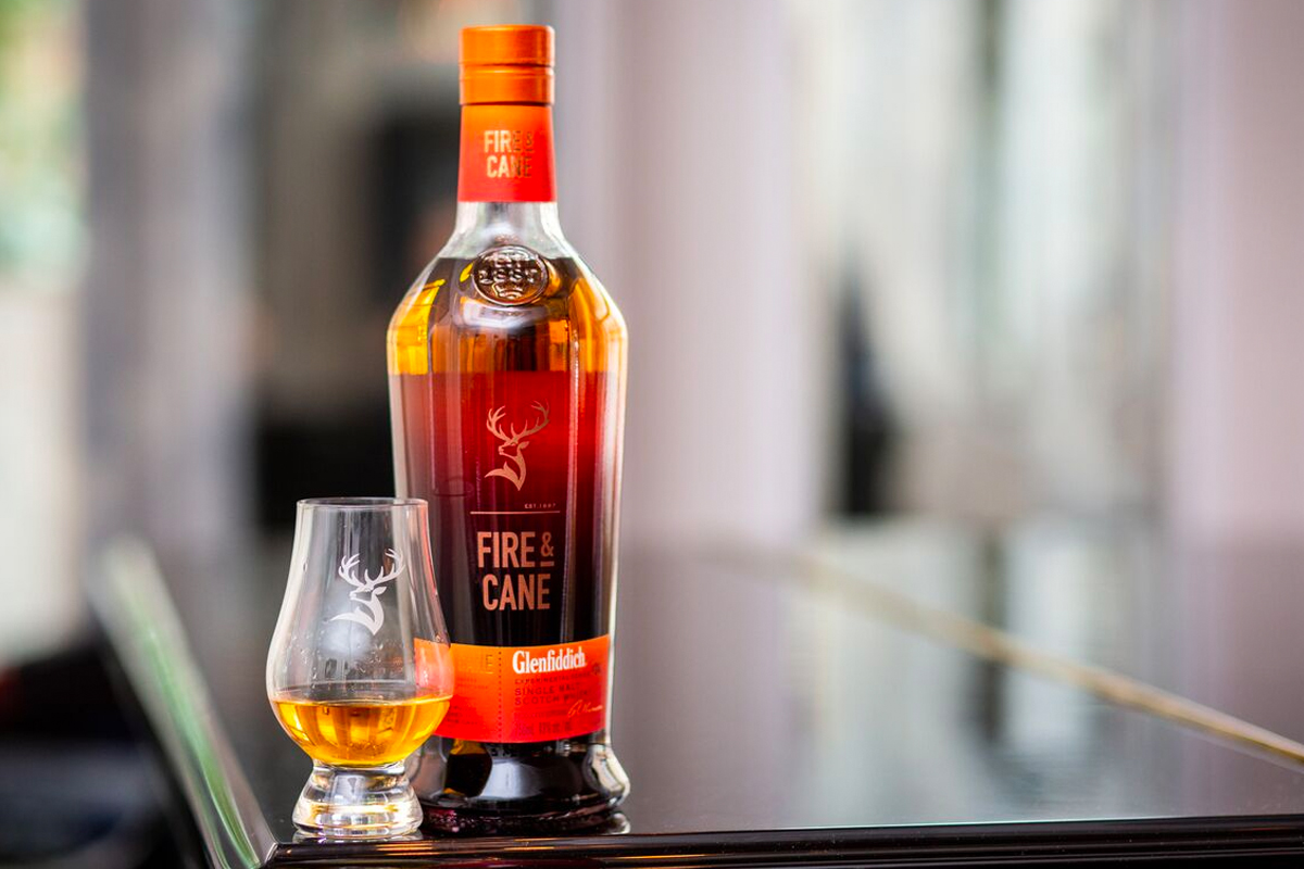 New Booze News: Glenfiddich Fire & Cane and More! | Distiller
