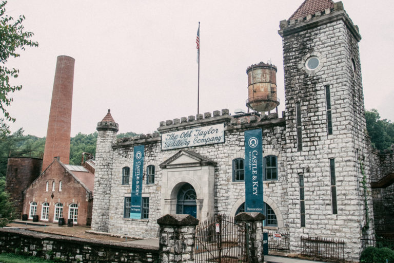 Castle & Key Distillery A New Old Kentucky Destination Distiller