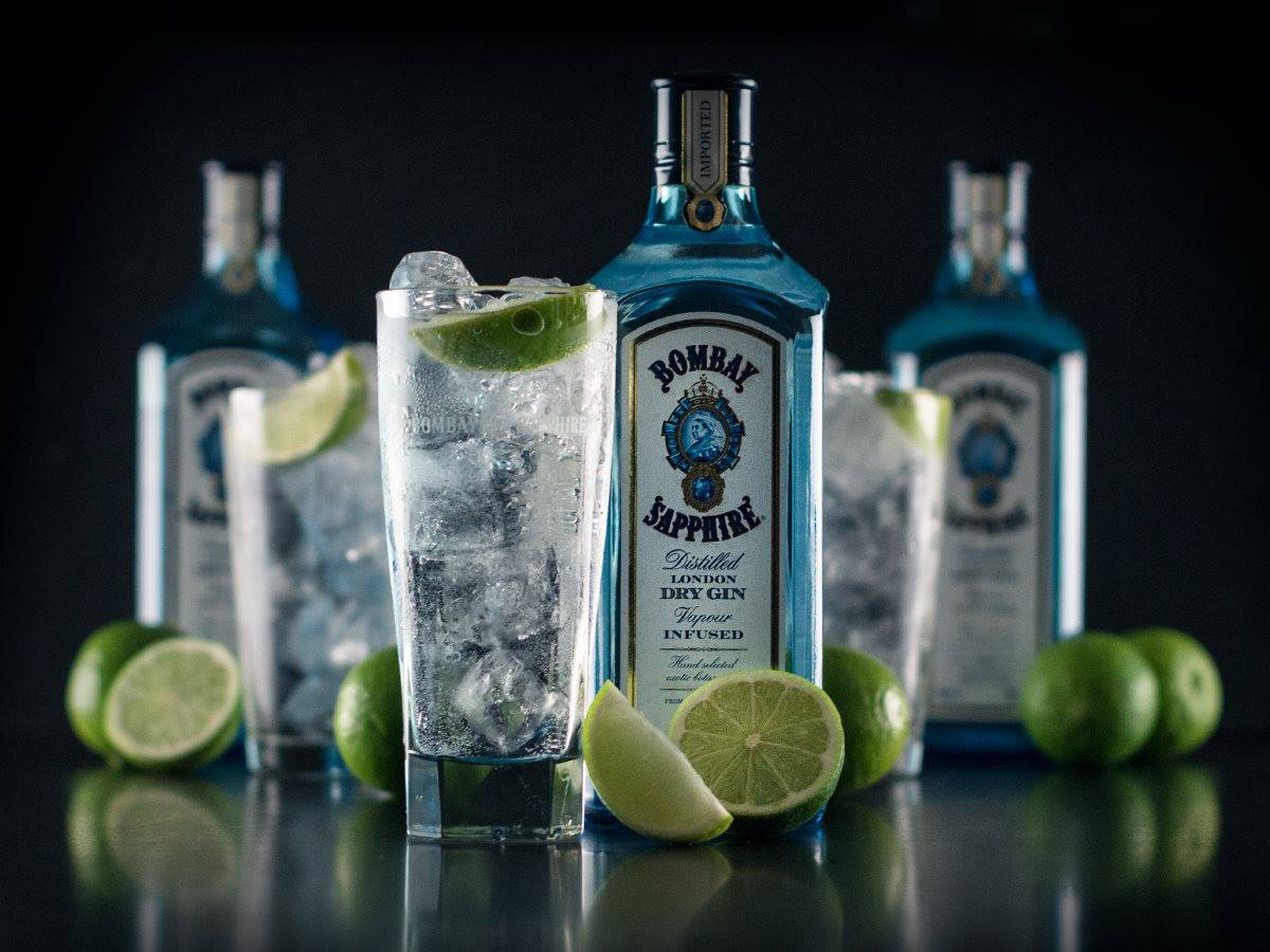 International Gin & Tonics Find Your Favorite Country Distiller