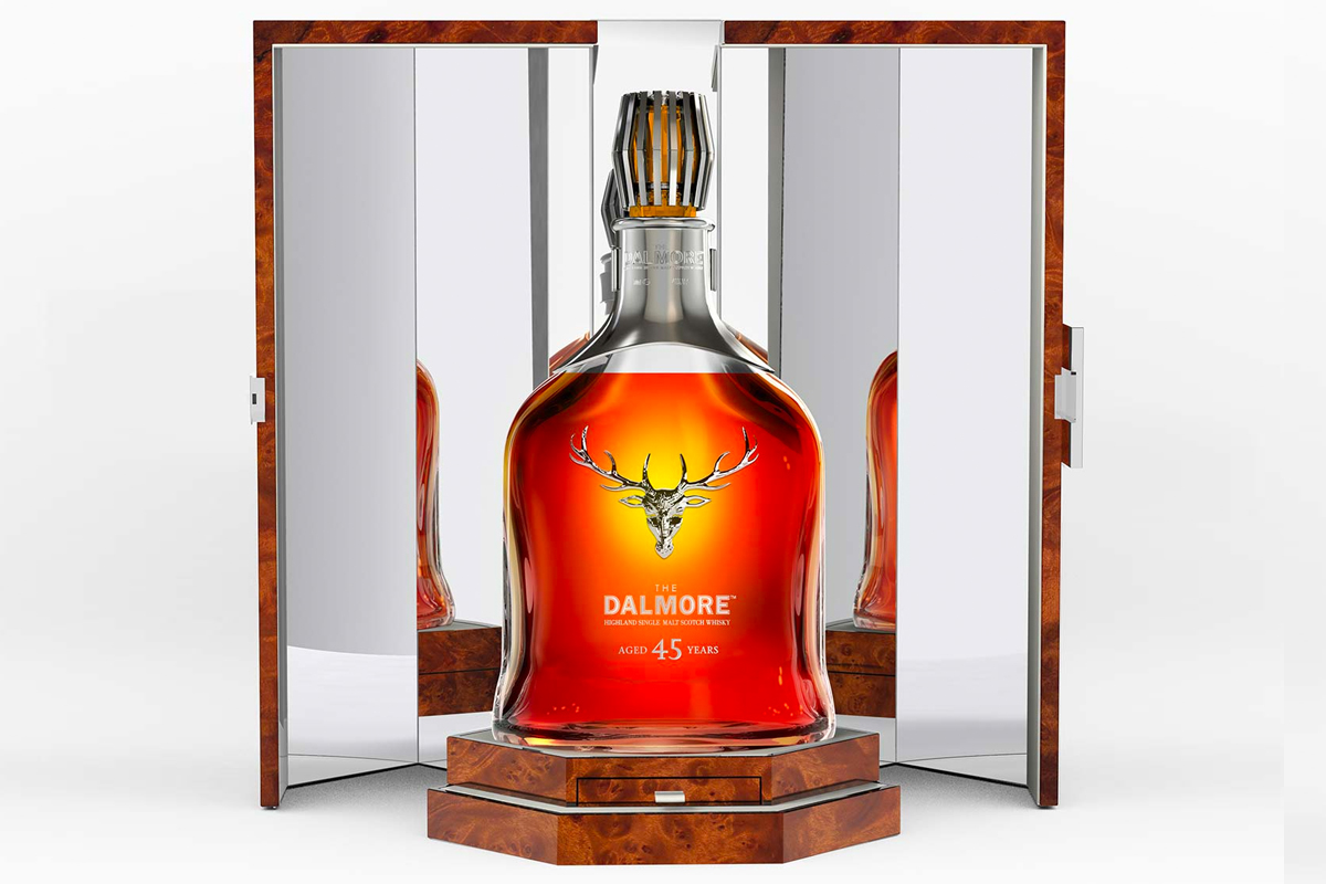 Most expensive scotch whisky