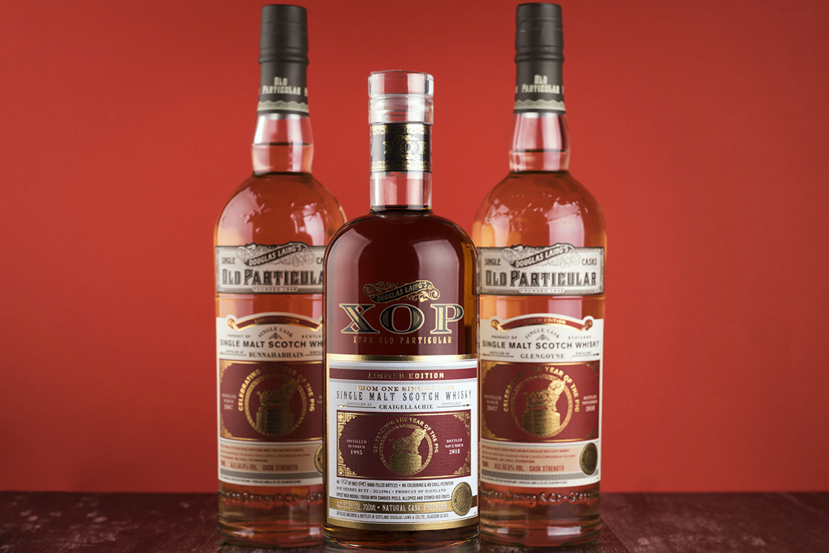 Whisky &amp; Cognac for the 2019 Lunar New Year: Year of the Pig | Distiller