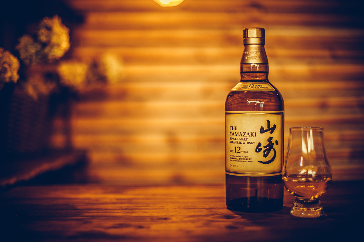 Why The World Is Hooked on Japanese Whisky Distiller
