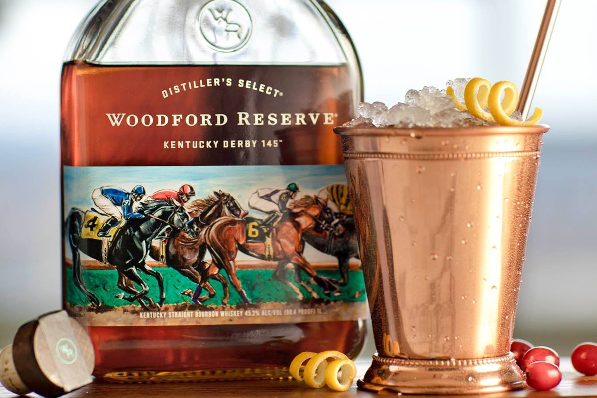 Celebrating 20 Years of Woodford Reserve Kentucky Derby Bottles LaptrinhX / News