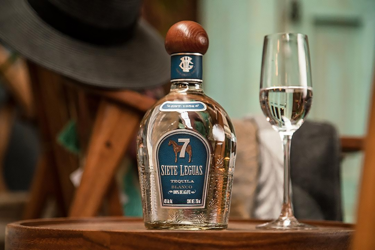 MustTry Blanco Tequila for Sipping Distiller