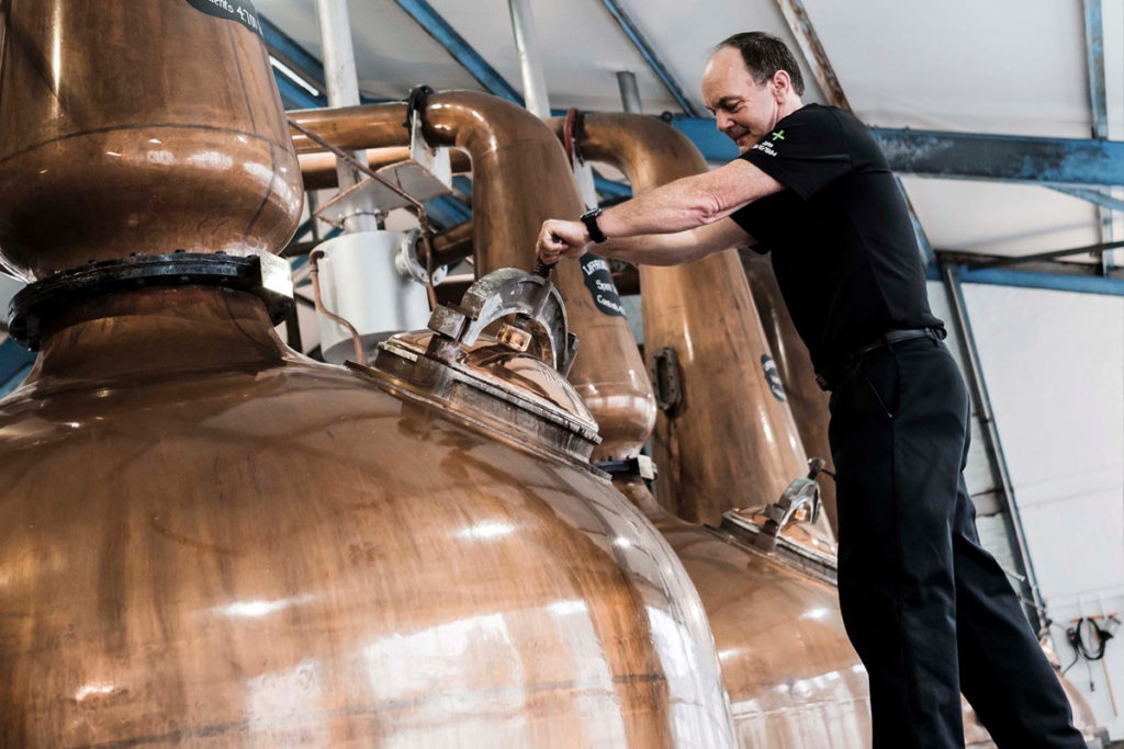 Pot Still Distillation How A Pot Still Works Distiller