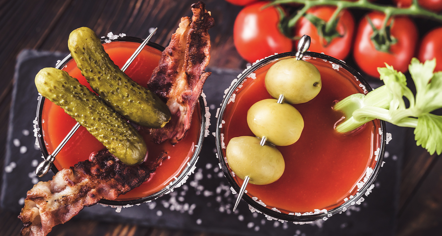 Bloody Mary Variations Looking Beyond Vodka for This Brunch Classic