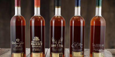 Buffalo Trace Antique Collection 2020 Release Map 2020 Buffalo Trace Antique Collection | Distiller