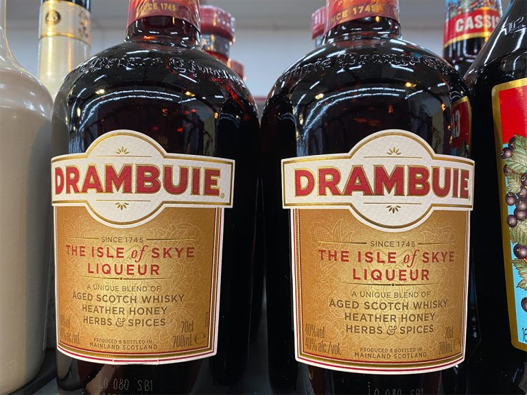 Drambuie Cocktails How To Use Drambuie Distiller