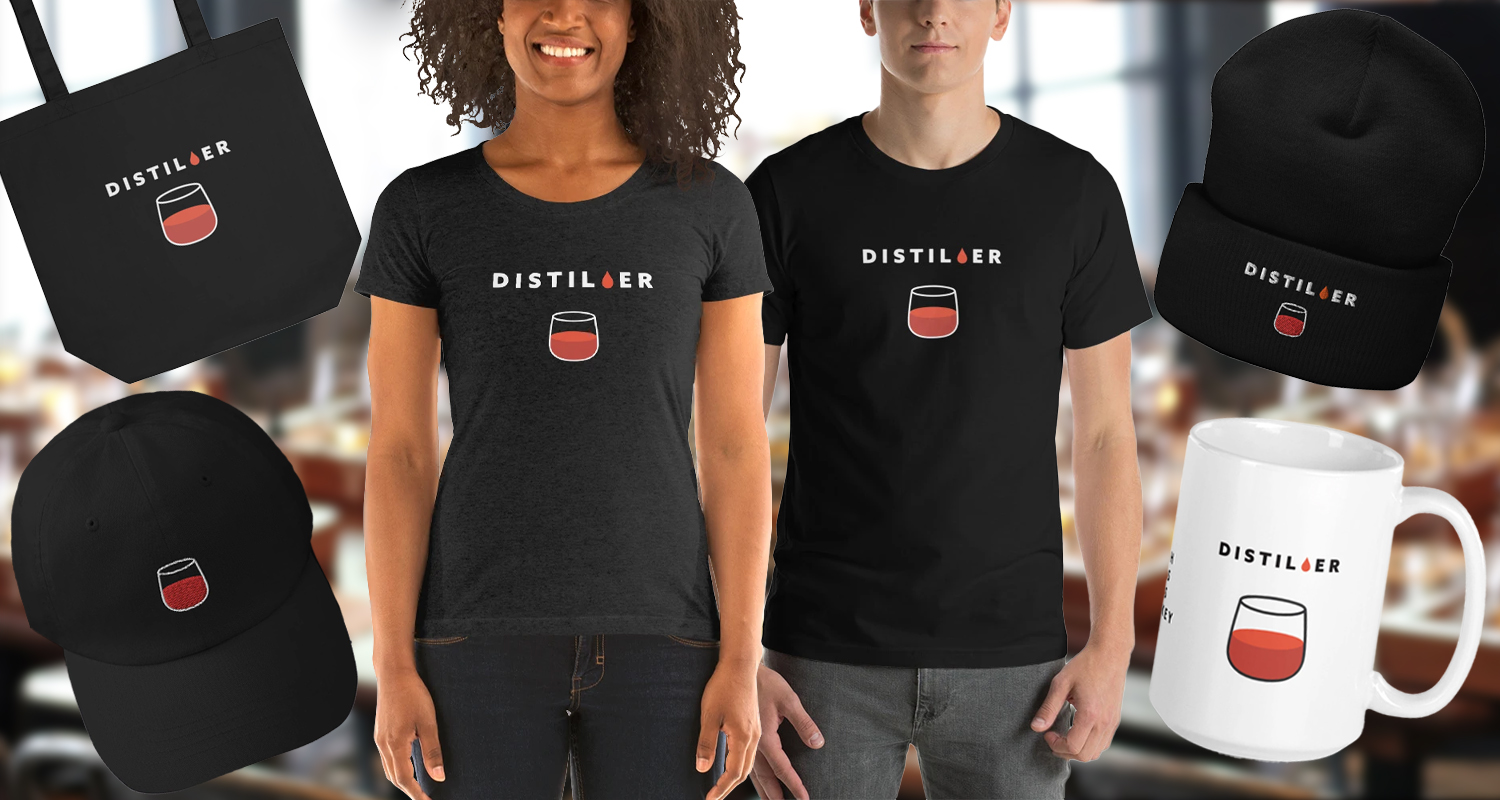 Distiller's Friday Roundup May 7, 2021 Distiller