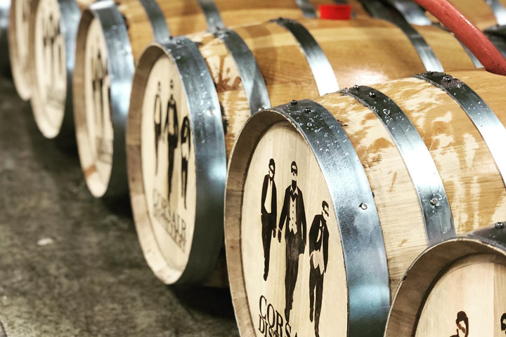 Small Barrels