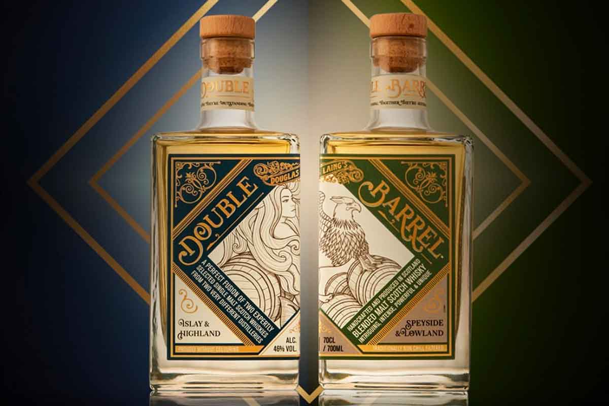 Sipsmith Strawberry Smash: Double Barrel Malt Scotch Whisky