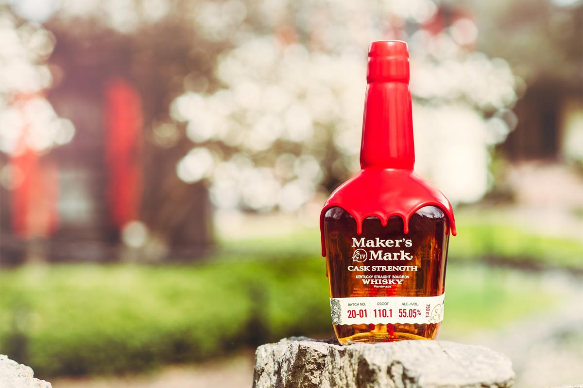 Bourbon Breakdown Maker's Mark Bourbon Distiller