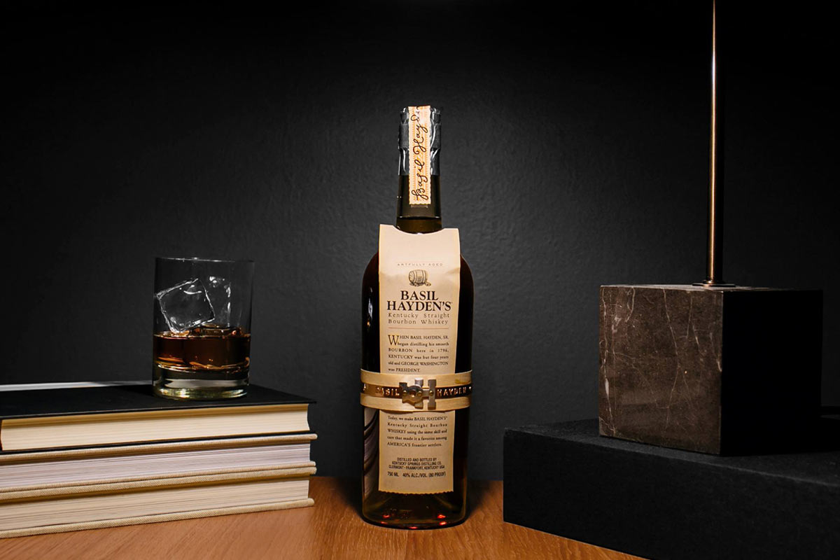 Bourbon Breakdown Jim Beam Small Batch Collection Distiller
