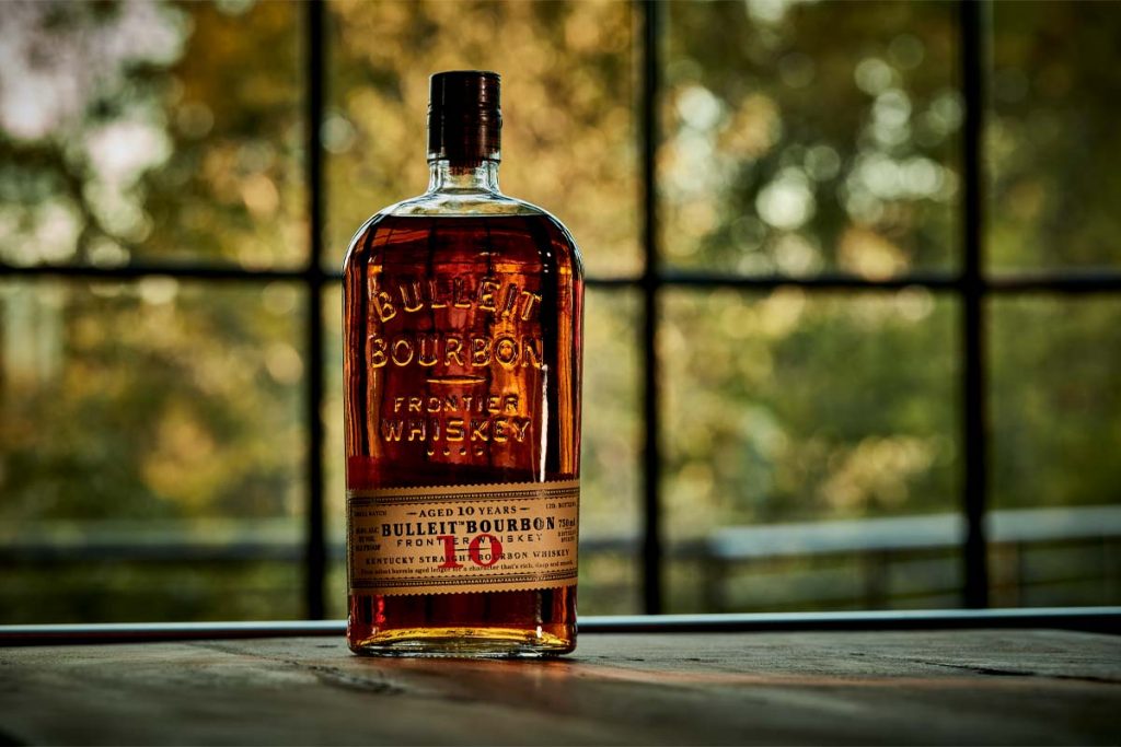 Bourbon Breakdown Bulleit Bourbon Distiller