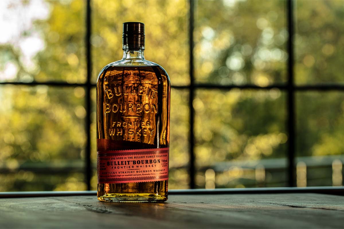 List of 5 where is bulleit bourbon made 2 Bourbon Breakdown: Bulleit Bourbon - Distiller