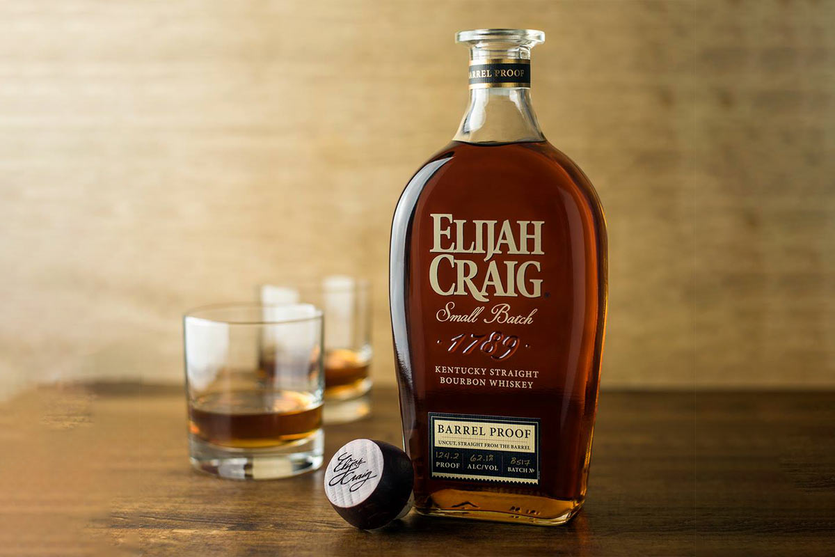 Bourbon Breakdown Elijah Craig Bourbon Distiller