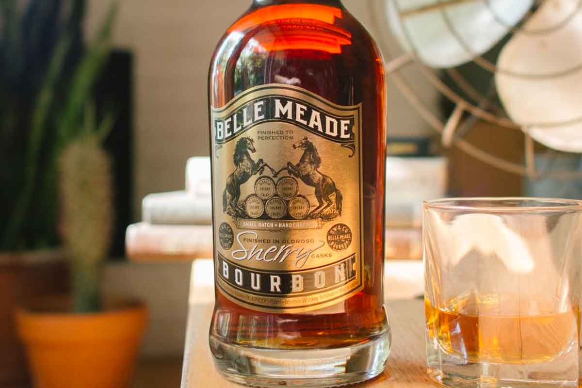 Bourbon Breakdown Belle Meade Bourbon Distiller