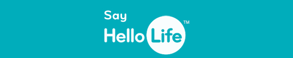 Say HelloLife