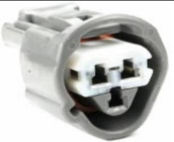 CONECTOR SENSOR TEMP TOYOTA/ ISU. NPR (3 PINES) (SQ-5243) (90980-11451), imagen 1