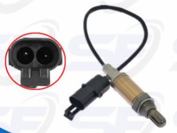 SENSOR DE OXIGENO CHEVROLET AVEO 03-1.5 / DAE LANOS 97 / KALOS / 96394000, imagen 1