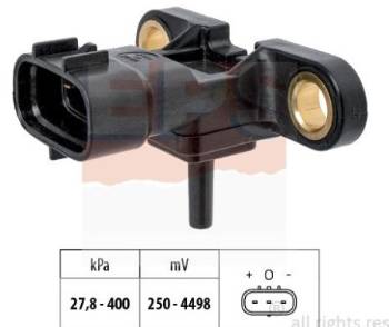 SENSOR MAP TOYOTA HILUX 05-VIGO, 21-REVO / LCRUISER PRADO 09-(J150) FORTUNER / 89421-71030, imagen 1