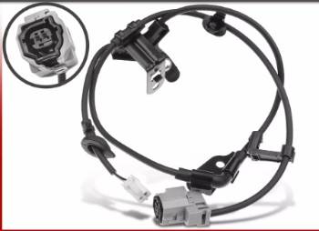 SENSOR ABS CABLE SENSOR ABS TOYOTA COROLLA 14-TRAS LH 2ZR (NO SENSOR) *GENUINO* / 89516-02140, imagen 1