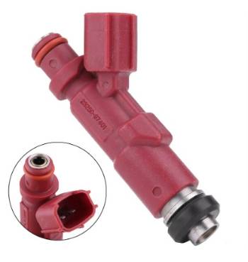 INYECTOR TOY TERIOS 1.3L K3VE 02-07 /DAI RUSH (CLIPSE) MOTOR: K3VE *GENUINO*, imagen 1