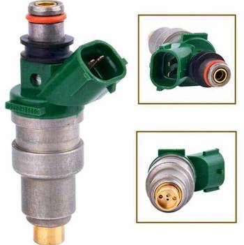 INYECTOR TOYOTA TERCEL 4EFE 5EFE / COROLLA EL53 / 23250-11110 / 23209-11110, imagen 1