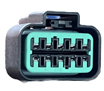 CONECTOR SENSOR NEUTRAL MIT 4D56 PAJERO, SPORT L200 GALLOPER, imagen 1