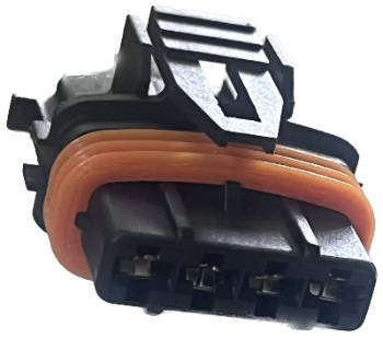 CONECTOR SENSOR MAF MAZDA / HYUNDAI, imagen 1