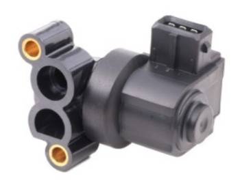 VALVULA IAC SENSOR IAC HYUNDAI SANTA FE, SONATA SANTAMO / ATOS 97-(MX), GETZ / 35150-02600-DAN, imagen 1
