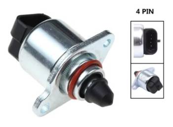 VALVULA IAC SENSOR IAC CHEVROLET SPARK GT / BEAT 13-18 / SPARK 10-1.2L / 96966721, imagen 1