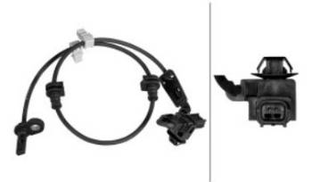 SENSOR ABS DEL RH HONDA CIVIC 15-(FC,FK) / INSIGHT 19-22 / 57450-TBA-A03, imagen 1