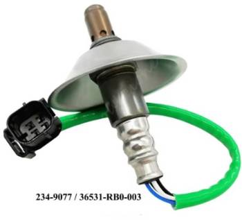 SENSOR DE OXIGENO HONDA CITY / FIT / CIVIC SUPERIOR, imagen 1