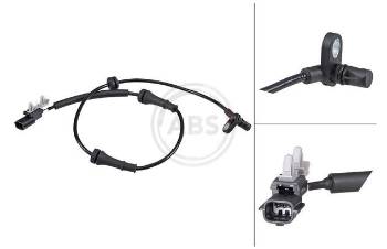 SENSOR ABS DEL NISSAN FRONTIER / NP300 / NAVARA 16 / 47910-4JA0A, imagen 1