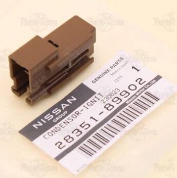 CONDENSADOR BOBINA DE ENCENDIDO NISSAN, imagen 1