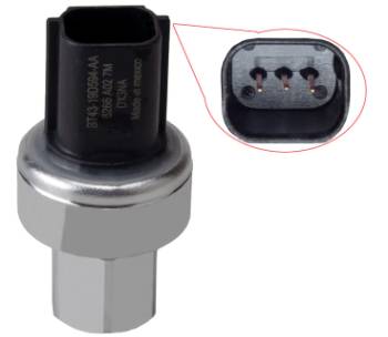 Sensor Presion A/C Ford Explorer / Edge / F-150 / Lincoln, imagen 1