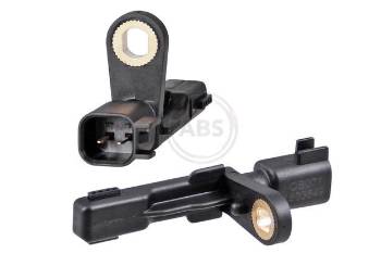 SENSOR ABS TRAS JEEP CHEROKEE KJ / LIBERTY 3.7L / 52129178AC-SALJO, imagen 1