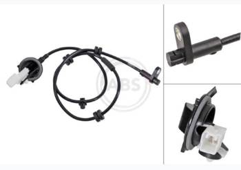 SENSOR ABS TRASERO MAZDA 2 2007-2013, imagen 1