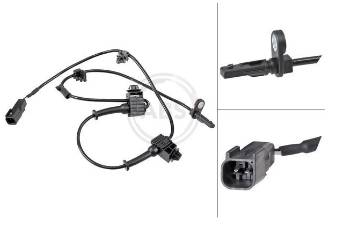 SENSOR ABS DEL R/L MAZDA CX-5 11-17 (KE, GH) 16- (KF) K011-43-70X, imagen 1