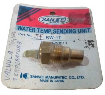 SENSOR DE TEMPERATURA SENSOR TEMPERATURA TOYOTA CORONA HILUX COASTER 12R, 2T, 3, B, 18R, imagen 1