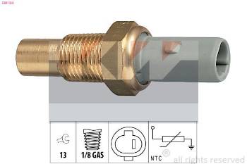 SENSOR DE TEMPERATURA SENSOR TEMPERATURA TOYOTA REFRIGERANTE TOYOTA TERCEL COROLLA RAV4, imagen 1