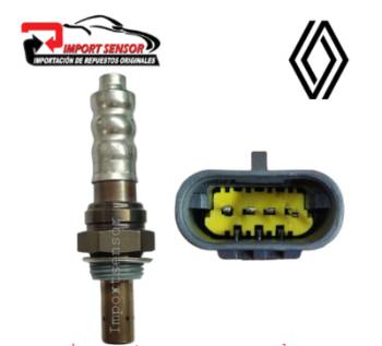 SENSOR DE OXIGENO RENAULT CLIO 98-05, KANGOO 97-, LOGAN 04-, MEGANE 96-03, THALIA 00, imagen 1