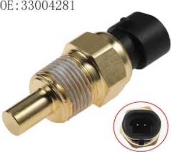 Sensor de Temperatura de Refrigerante (ECT): Jeep / Dodge / Ram (1 Pin), imagen 1