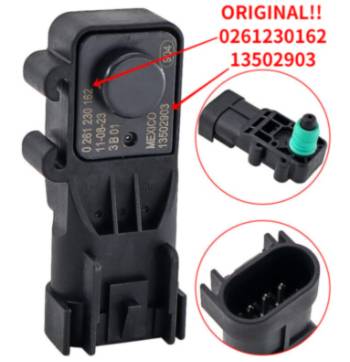 SENSOR MAP CHEVROLET SONIC AVEO / KALOS (T250 / T255), HHR, CRUZE (J300), CAMARO, imagen 1
