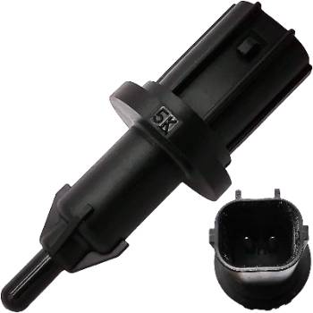 SENSOR TEMPERATURA SENSOR TEMPERATURA ERATURA AIRE ADMISION HONDA ACCORD 03-04 (2.4L L4) / CIV, imagen 1