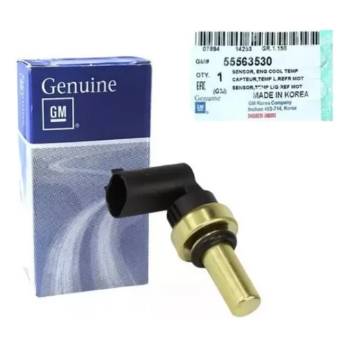 SENSOR DE TEMPERATURA SENSOR TEMPERATURA CHEVROLET CRUZE / SONIC / TRAX 1.6L / 55563530, imagen 1